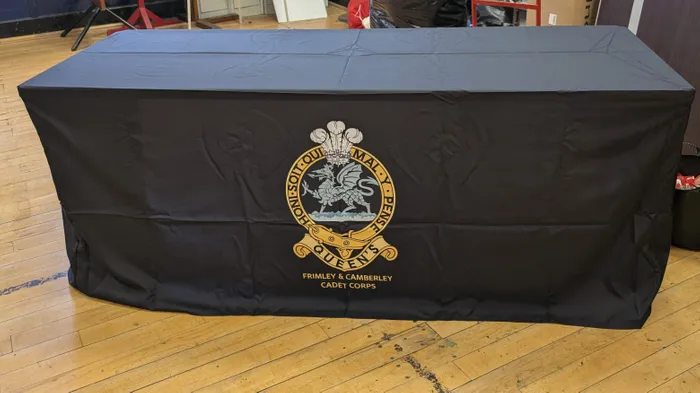 ImprintNow.co.nz - Custom Rectangle Table Covers