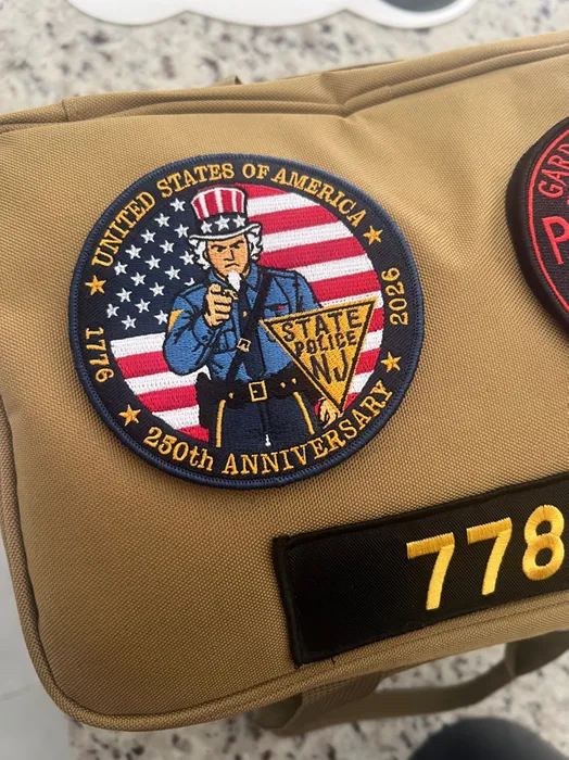 ImprintNow.co.nz - Embroidered Patches