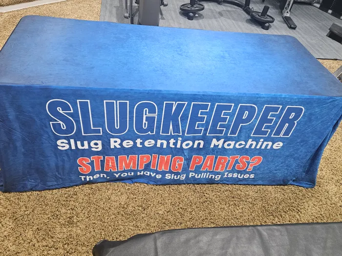 ImprintNow.co.nz - Custom Rectangle Table Covers