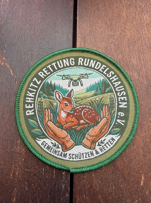 ImprintNow.co.nz - Woven Patches