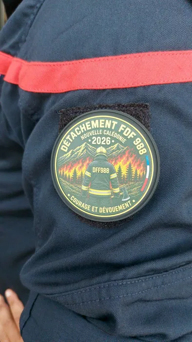 ImprintNow.co.nz - PVC Patches