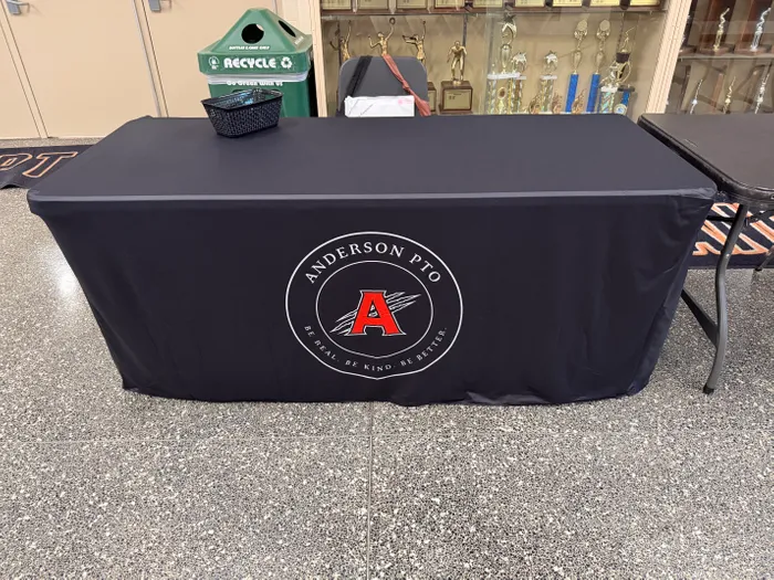 ImprintNow.co.nz - Custom Rectangle Table Covers