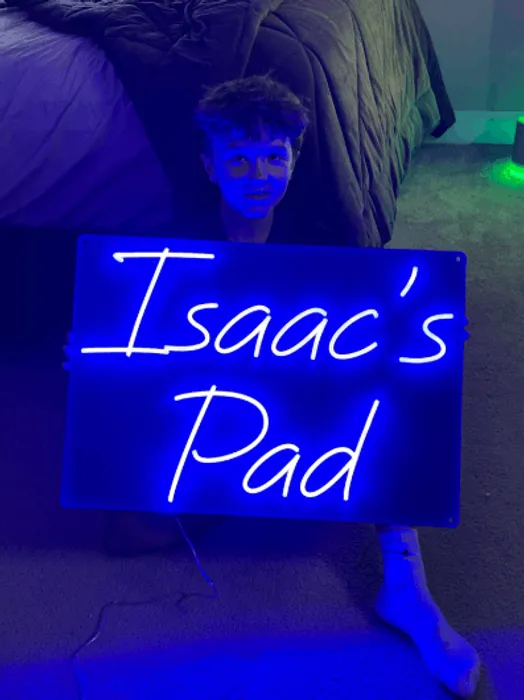 ImprintNow.co.nz - Custom Neon Sign