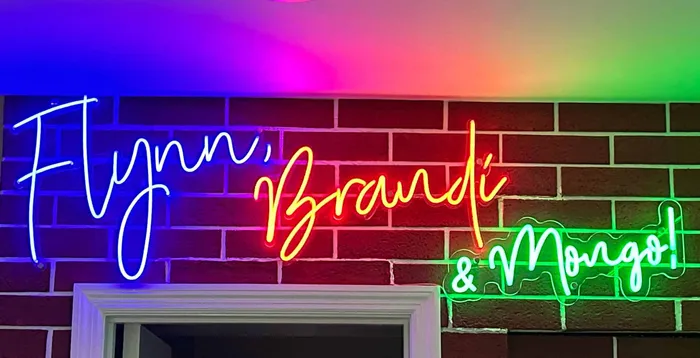 ImprintNow.co.nz - Custom Neon Sign