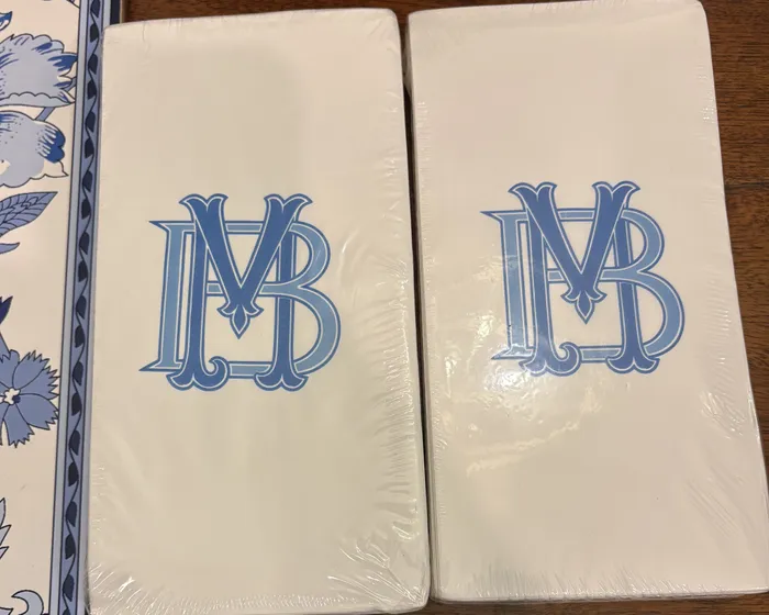 ImprintNow.co.nz - Custom Paper Guest Towel Napkins