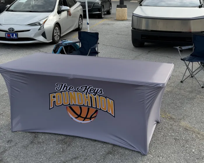 ImprintNow.co.nz - Custom Rectangle Table Covers