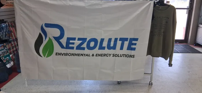 ImprintNow.co.nz - Rectangle Flag
