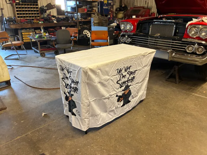 ImprintNow.co.nz - Custom Rectangle Table Covers