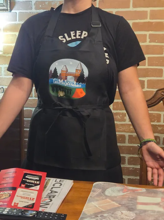 ImprintNow.co.nz - Solid Color Printable Apron
