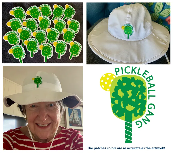 ImprintNow.co.nz - Embroidered Patches