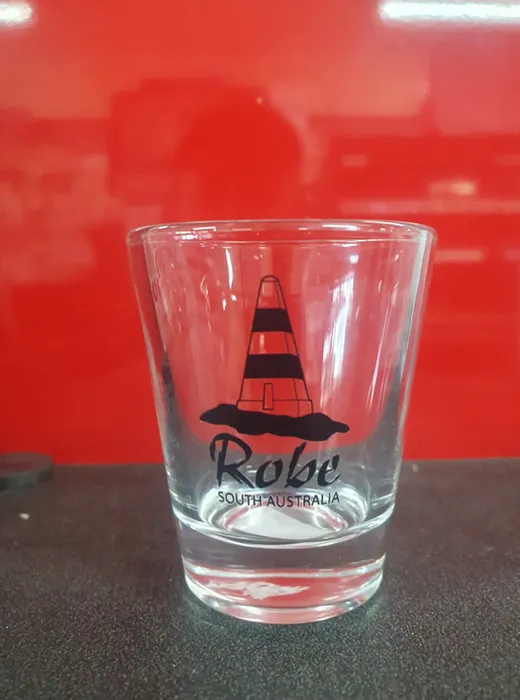 ImprintNow.co.nz - Clear Shot Glass