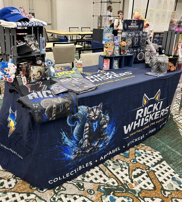 ImprintNow.co.nz - Custom Rectangle Table Covers