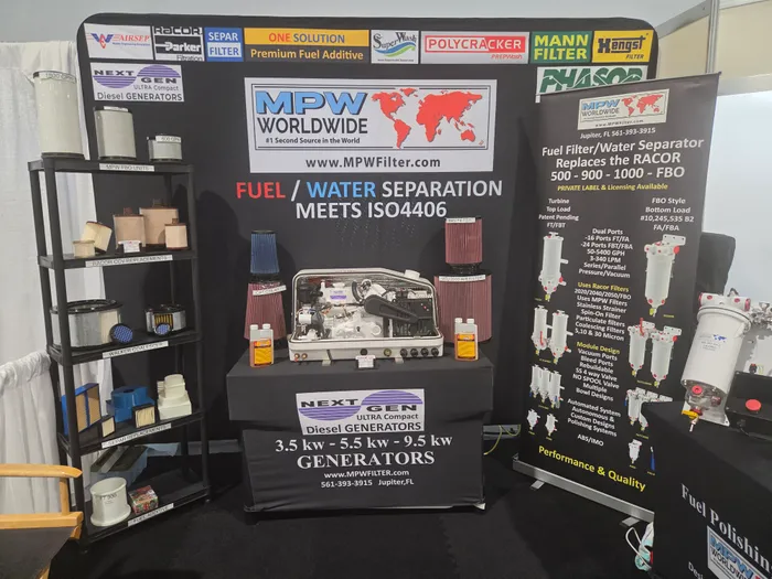 ImprintNow.co.nz - EZ Extend Displays