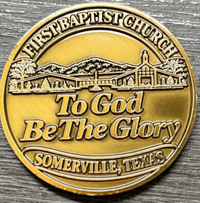 ImprintNow.co.nz - Die Struck Challenge Coins