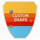Custom Shape Custom Shape - Imprint Now - NZ