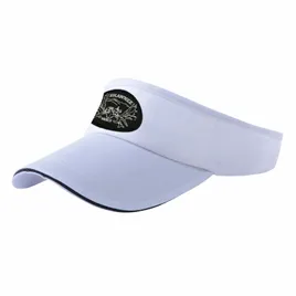 Cotton Twill Sandwich Visor - Imprint Now - NZ