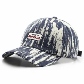 Marble Style Cotton Cap - Imprint Now - NZ