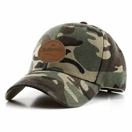 Camouflage Ball Cap - Imprint Now - NZ