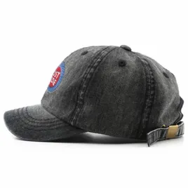 Plain Denim Baseball Cap - Imprint Now - NZ