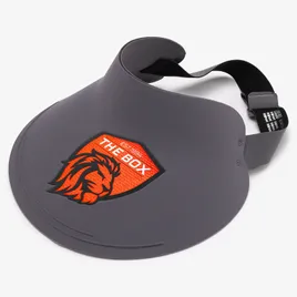 High Cut Sporty Visor - Imprint Now - NZ