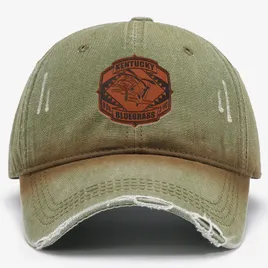Evergreen Cotton Cap - Imprint Now - NZ