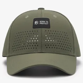 Summit Haven Cotton Cap - Imprint Now - NZ