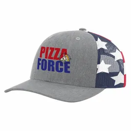 Richardson 112PM Printed Mesh Trucker Cap - Imprint Now - NZ