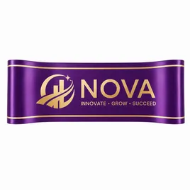 254 mm Grand Opening Ribbon - Imprint Now - NZ