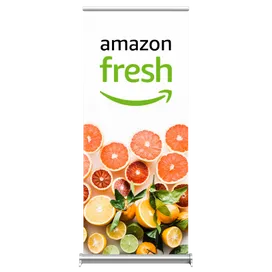 Roll Up Banner Stands - Imprint Now - NZ