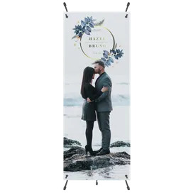 Adjustable X Banner Stands - Imprint Now - NZ