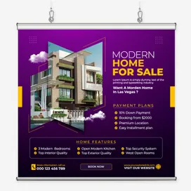 Hanging Clamp Bar Banners - Imprint Now - NZ