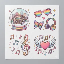 Tear & Share Tattoos - Imprint Now - NZ