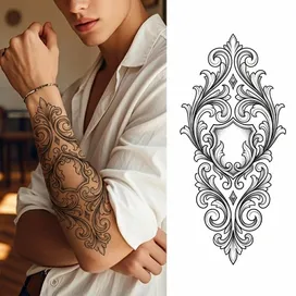 Arm Tattoos - Imprint Now - NZ