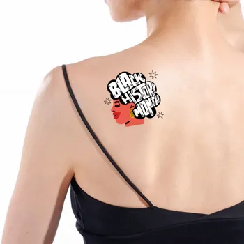 Temporary Tattoos - Imprint Now - NZ