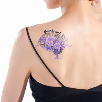 Temporary Tattoos - Imprint Now - NZ