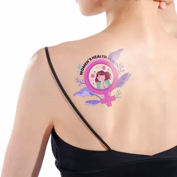 Temporary Tattoos - Imprint Now - NZ