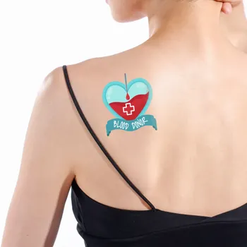 Temporary Tattoos - Imprint Now - NZ