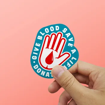 Stickers - Imprint Now - NZ