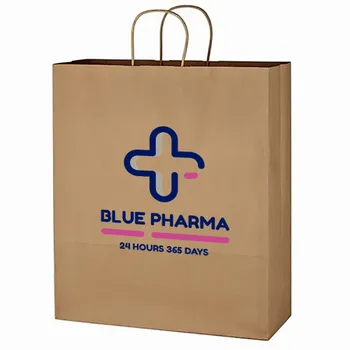 Paper Tote Bags - Imprint Now - NZ