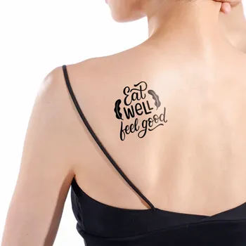 Temporary Tattoos - Imprint Now - NZ