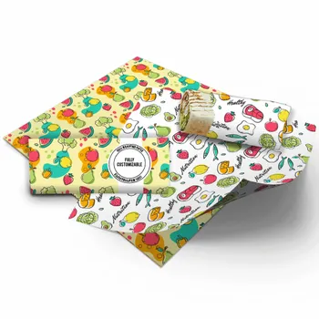 Food Wrapper - Imprint Now - NZ