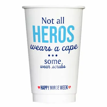 Hot Drink Cups - Imprint Now - NZ