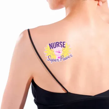 Temporary Tattoos - Imprint Now - NZ