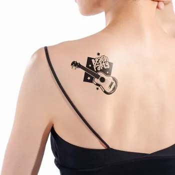Temporary Tattoos - Imprint Now - NZ