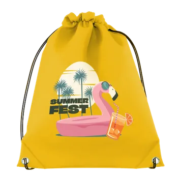 Drawstrings Bags - Imprint Now - NZ