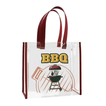 Clear Tote Bags - Imprint Now - NZ