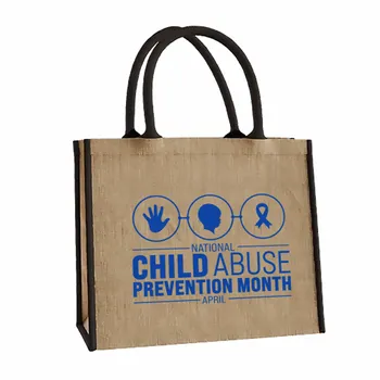 Jute Tote Bags - Imprint Now - NZ