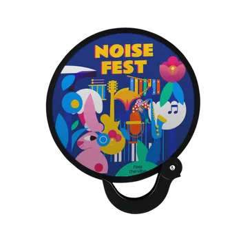 Hand Fans - Imprint Now - NZ