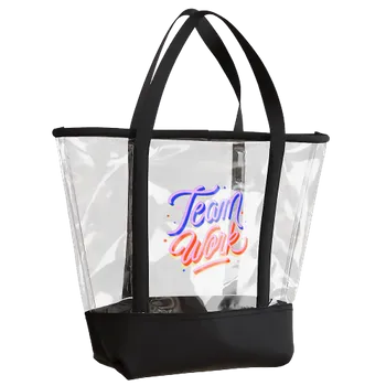 Clear Tote Bags - Imprint Now - NZ
