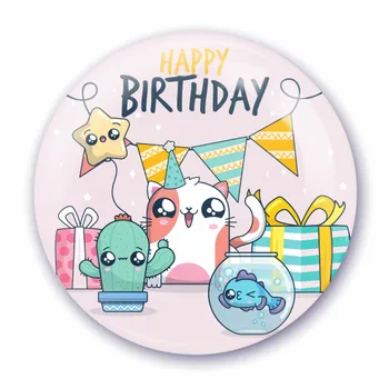 Buttons - Imprint Now - NZ